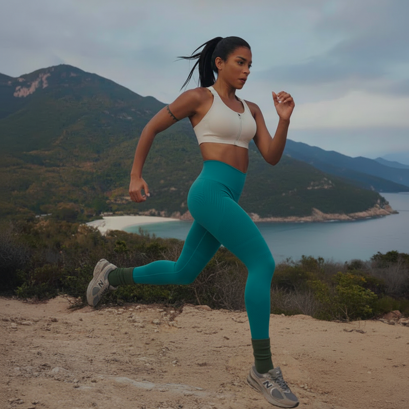 Comment choisir son legging de compression selon sa morphologie