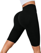 Short Svetla 3D Sculpt - Noir