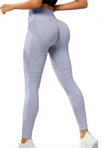 Legging Svetla 3D Form - Gris
