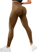 Legging Svetla 3D Form - Marron