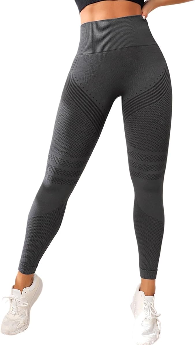 Legging Svetla 3D Form - Gris Sidéral