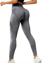 Legging Svetla 3D Form - Gris Sidéral