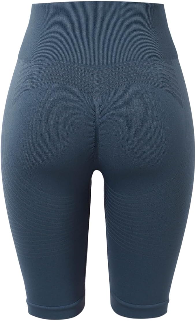 Short Svetla 3D Sculpt - Bleu Marine