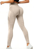 Legging Svetla 3D Form - Beige