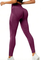 Legging Svetla 3D Form - Bordeau