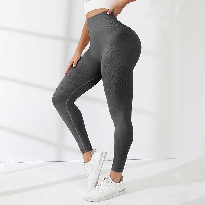Legging Svetla 3D Form - Gris Sidéral