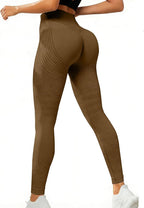 Legging Svetla 3D Form - Marron