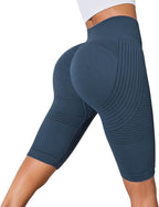 Short Svetla 3D Sculpt - Bleu Marine