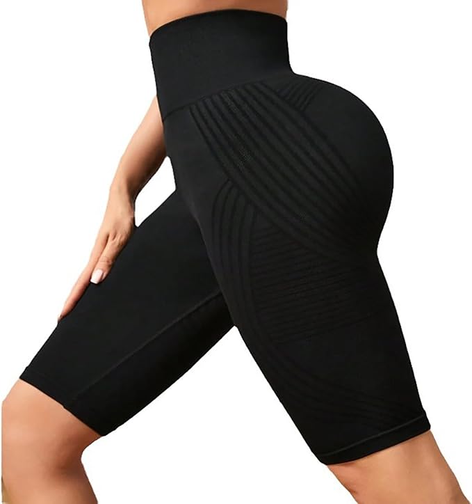 Short Svetla 3D Sculpt - Noir