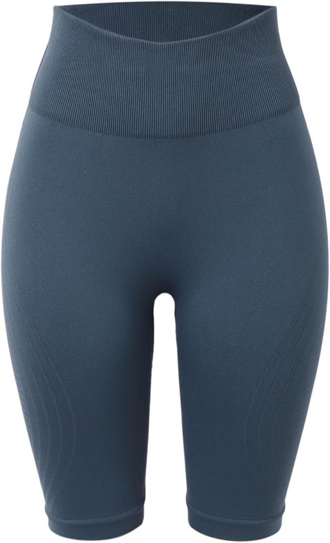 Short Svetla 3D Sculpt - Bleu Marine