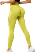 Legging Svetla 3D Form - Jaune