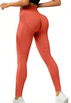 Legging Svetla 3D Form - Orange