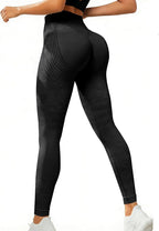 Legging Svetla 3D Forme - Noir