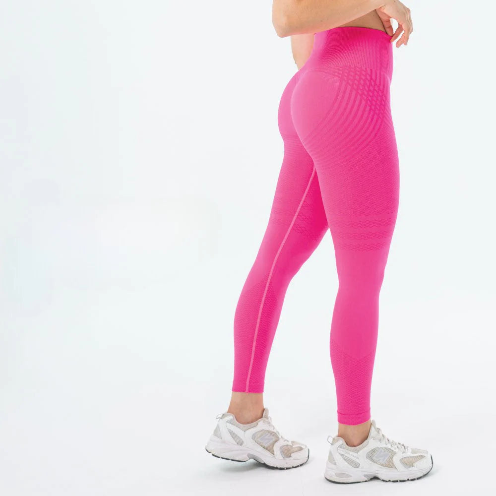 Legging Svetla 3D Form - Rose