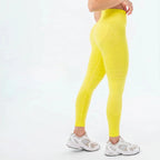 Legging Svetla 3D Form - Jaune