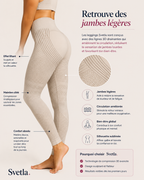 Legging Svetla 3D Form
