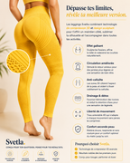 Legging Svetla 3D Form