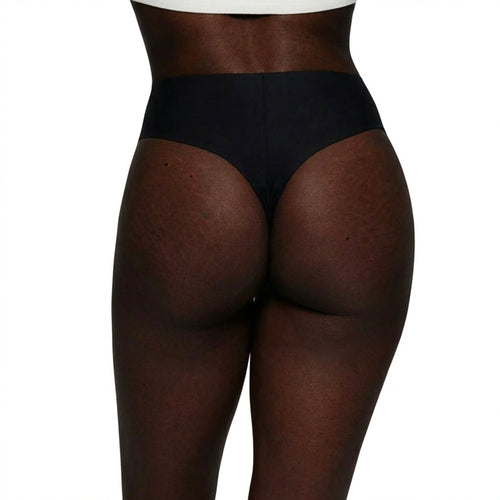 Culotte Sculptante Svetla 3D Lift - Noir (lot de 3)