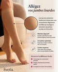 Chaussettes Svetla 3D Boost