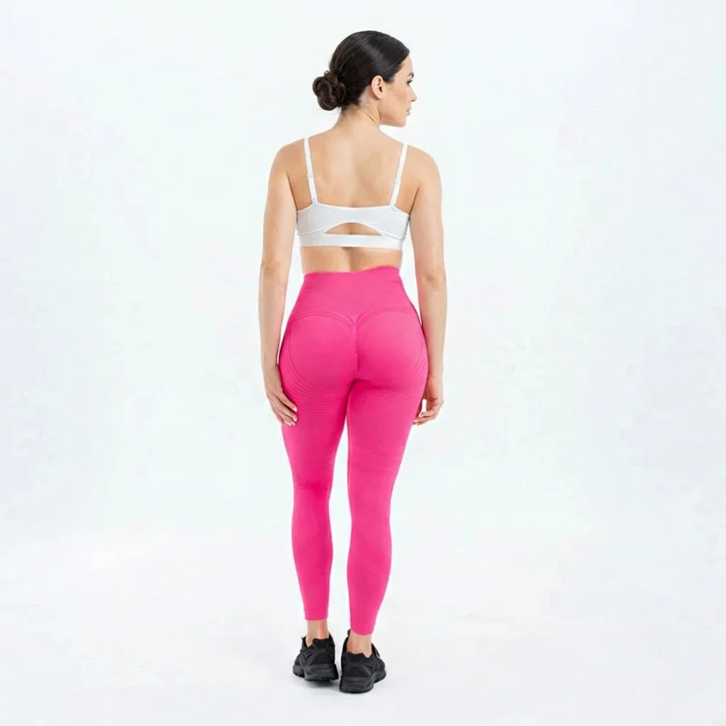 Legging Svetla 3D Form - Rose