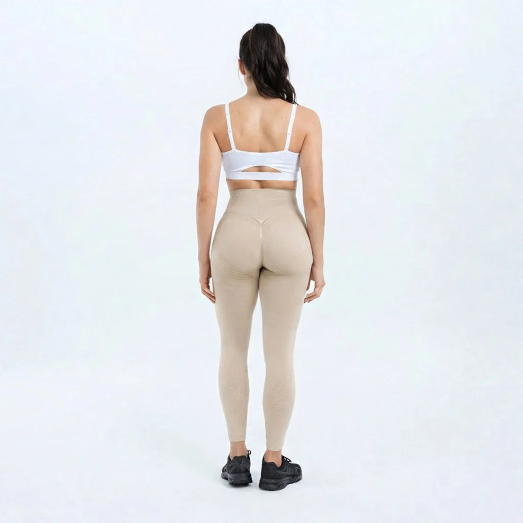 Legging Svetla 3D Form - Beige